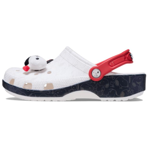 SNOOPY x Crocs