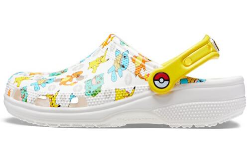 POKEMON x Crocs Classic clog EVA