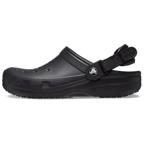 Crocs Classic Slip Resistant Work Clog
