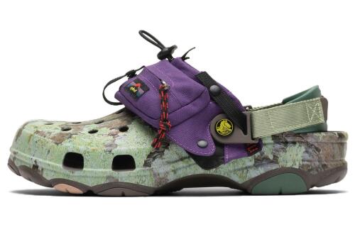 Bodega x Crocs All-Terrain "NICT-TECH" Clogs