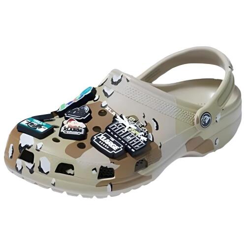 XLARGE x Crocs