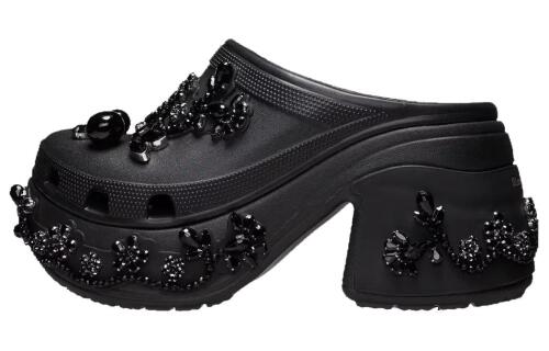 SIMONE ROCHA x Crocs