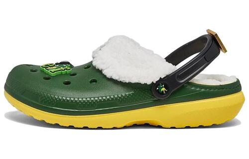 Elf x Crocs Classic Lined Clog