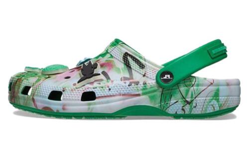 Futura Labs x Crocs EVA