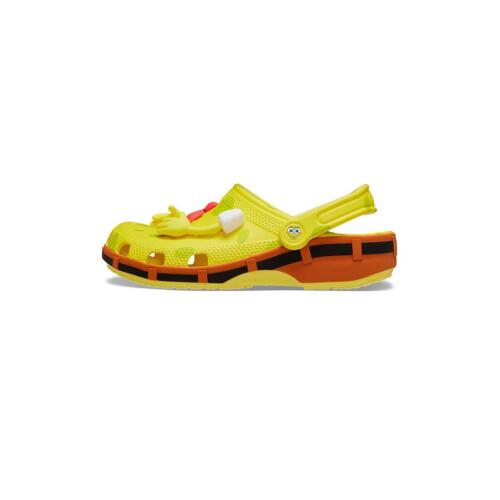 SPONGEBOB SQUAREPANTS x Crocs