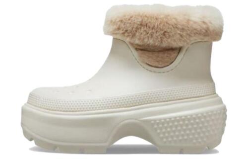 Crocs Stomp Lined Boot