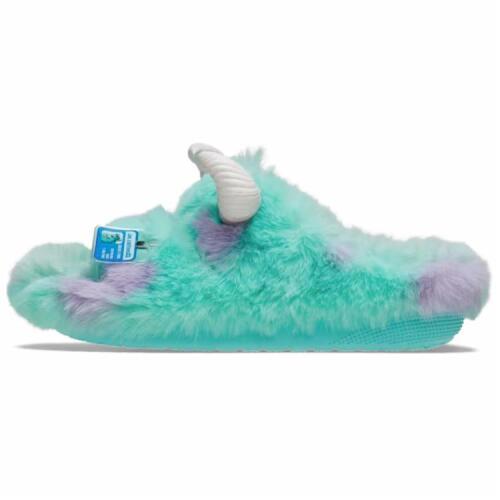 Crocs x Monsters Inc. Sulley Classic Cozzzy Sandal