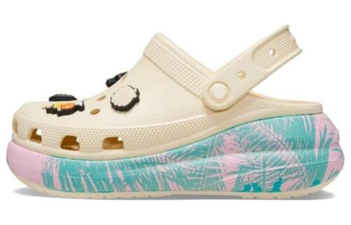 Crocs Classic Crush Spring Break