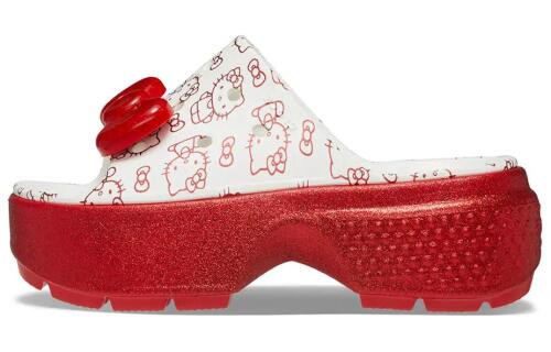 Hello Kitty x Crocs Stomp