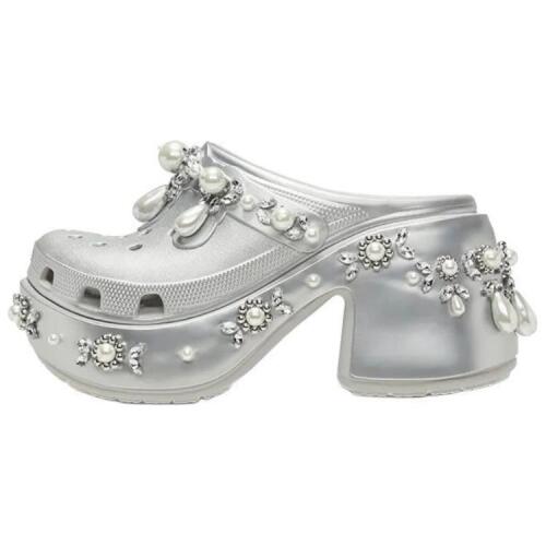 SIMONE ROCHA x Crocs EVA