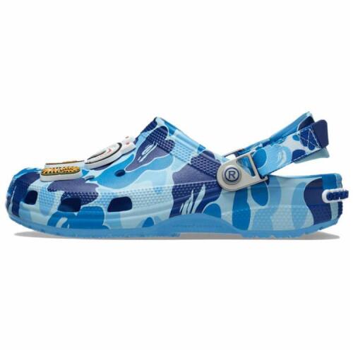A BATHING APE x Crocs Classic clog