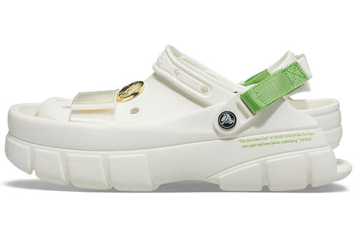 SANKUANZ x Crocs