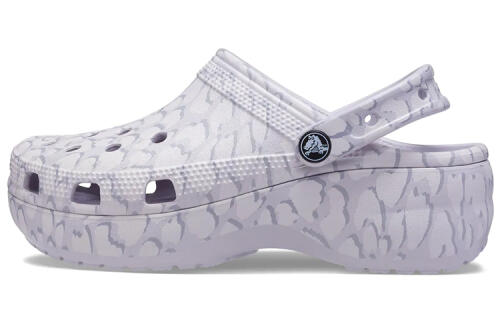 Crocs Classic Platform 4