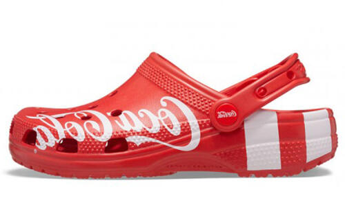 Coca-Cola x Crocs Classic clog