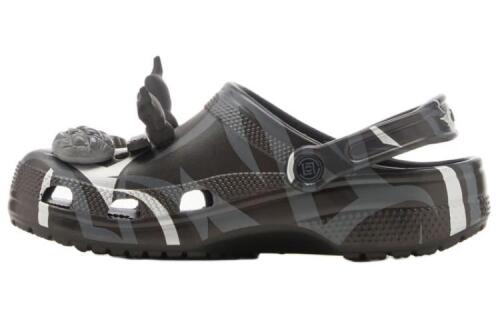 CLOT x Crocs