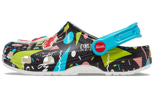 Coca Cola x Crocs 90s Clog