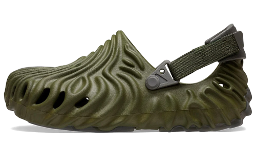 Salehe Bembury x Crocs Pollex Clog "Cucumber"