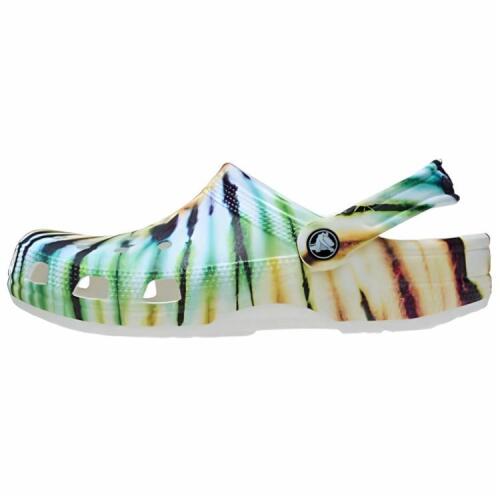 Crocs EVA Classic Tie Dye Clog