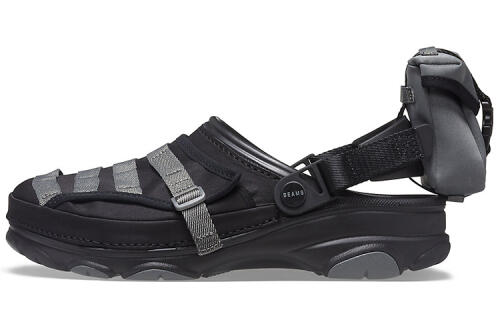 beams x Crocs Classic clog
