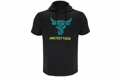 Under Armour Project Rock T