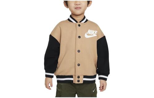Детская куртка Nike желтая