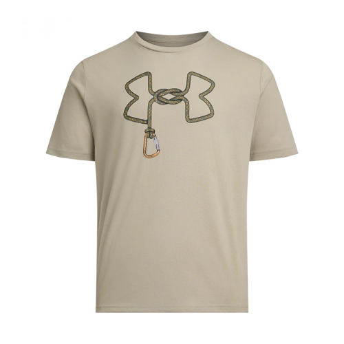 Under Armour OutdoorBranded SS25 Rope logoT