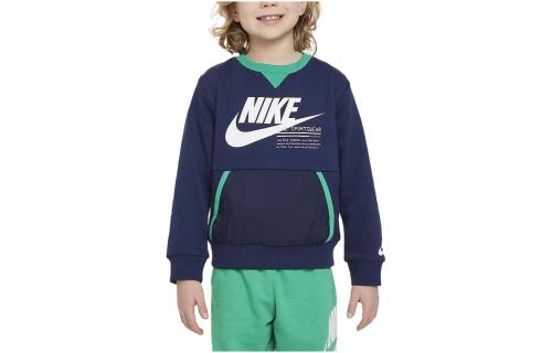 Детский топ Nike Sportswear Paint Your Future