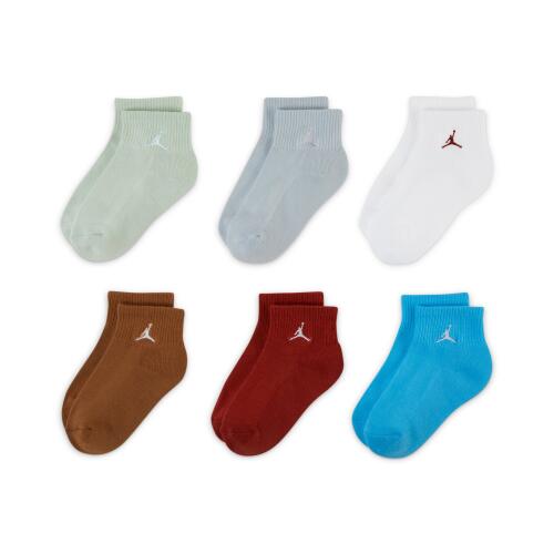 Детские носки nike Jordan Everyday Essentials золотые