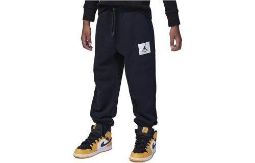 Детские брюки nike Jordan Essentials Brooklyn черные