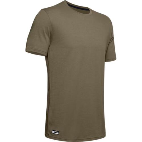 Under Armour Tactical Cotton logoT
