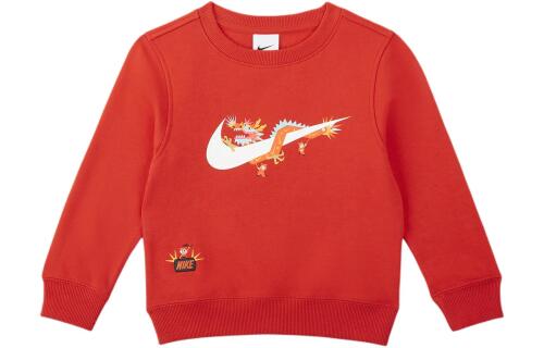Детский топ Nike Sportswear Club Fleece
