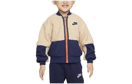 Детская куртка Nike белая