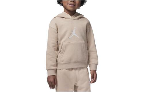 Детская толстовка nike Jordan MJ Essentials Member желтая