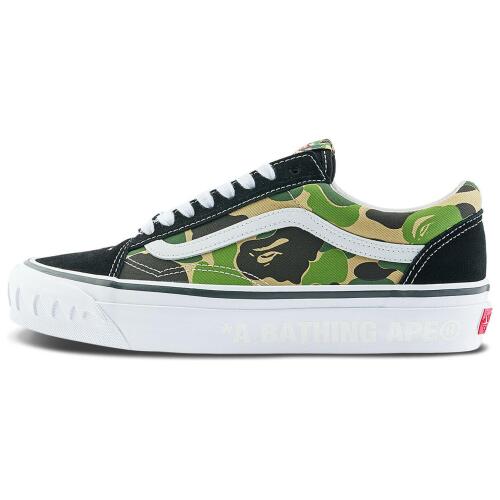 BAPE x Vans Old Skool TB
