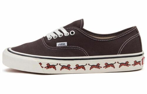 Vans Authentic 44 DX Jungle Sidewall