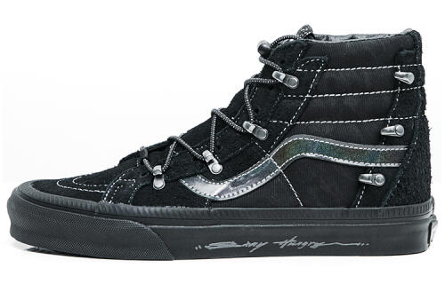 HuaTunan x Vans SK8 Echo DX