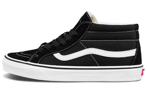 Vans SK8 Mid logo