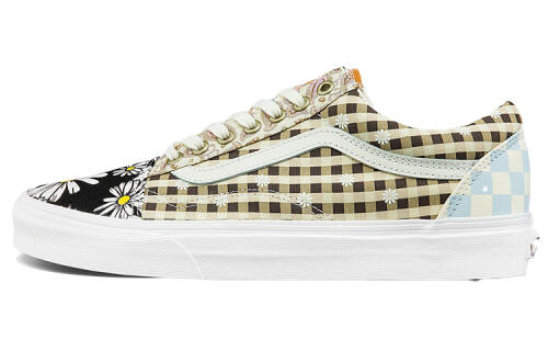 Vans Old Skool meadow patchwork