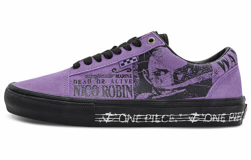 ONE PIECE x Vans Old Skool