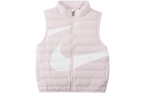 Детская спортивная одежда Nike Swoosh розовая