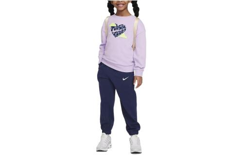 Детский топ Nike Sweet Swoosh HF7284-410