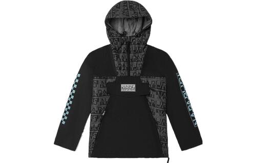 Vans x Napapijri