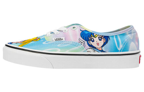 SAILOR MOON x Vans Authentic