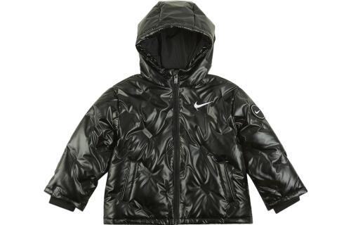 Детская куртка Nike Embossed черная