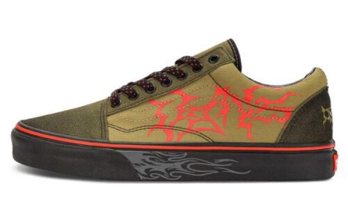 OKEH x Vans Old Skool