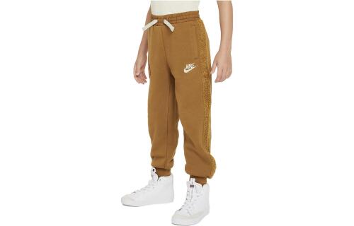 Детские брюки Nike Sportswear Outdoor Adventure золотые