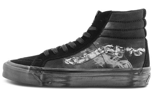 CONCEPTS x Vans SK8-Hi