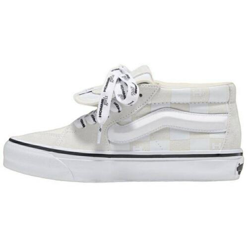 HommeGirls x Vans SK8 MID