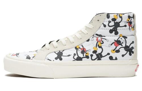 Disney x Vans SK8 Geoff McFetridge