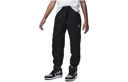 Детские брюки nike Jordan черные